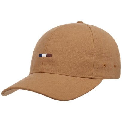 Cappellino Uni Seersucker Flag by bugatti