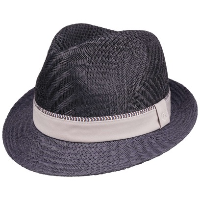 Cappello di Paglia Revik Trilby by bugatti