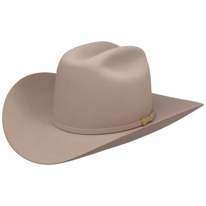 Cappello Western El Presidente 100X by Stetson