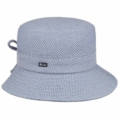 Cappello in Cotone Twotone Zigzag by Lipodo