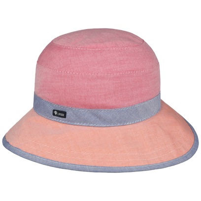 Cappello di Tessuto Pastellina Tricolour by Lipodo