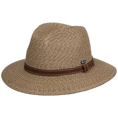 Cappello Fine Twotone Traveller by Lipodo
