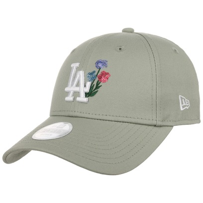 Cappellino 9Forty Dodgers Floral Icon by New Era