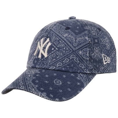 Cappellino Washed Paisley Yankees by New Era