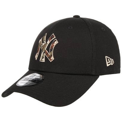 Cappellino 9Forty NY Camo Logo by New Era