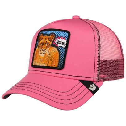 Cappellino POPArt Queen Lion by Goorin Bros.
