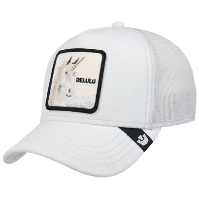 Cappellino Terry Cloth Unicorn by Goorin Bros.