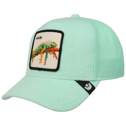 Cappellino Terry Cloth Iguana by Goorin Bros.