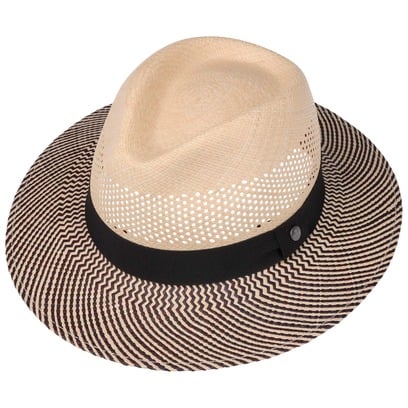 Cappello Panama Quenlin Twotone by Lierys