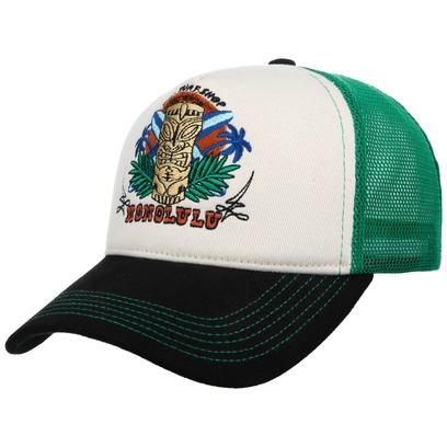 Cappellino Vintage Honolulu by King Kerosin