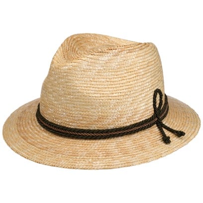 Cappello in Paglia di Grano Hindelang