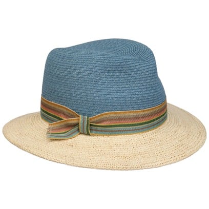 Cappello in Rafia Nane by Mayser