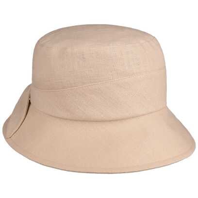 Cappello in Lino Lavinia by Mayser