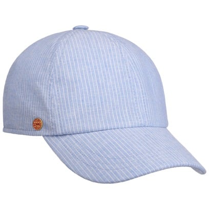 Cappellino Lino e Cotone Rosie Stripes by Mayser