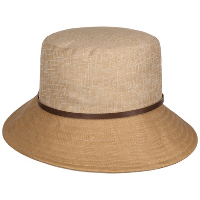 Cappello di Tessuto Imelda Crisscross by Mayser