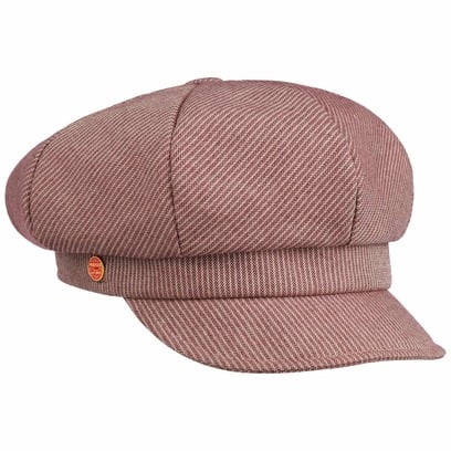 Berretto Newsboy Anja Cotton by Mayser