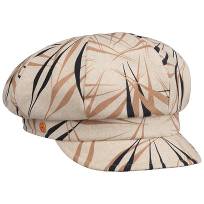 Berretto Newsboy Anja Floral by Mayser