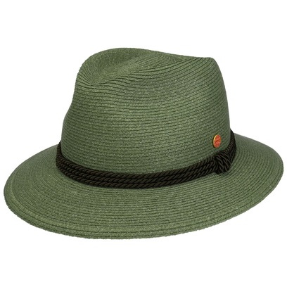 Cappello Tirolese Mathis Rafia by Mayser