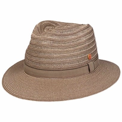 Cappello in Canapa Tarbes by Mayser