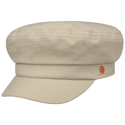 Berretto Marinaio Seersucker Cotton by Mayser