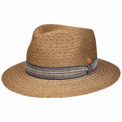 Cappello in Canapa Pepino Zechbauer by Mayser