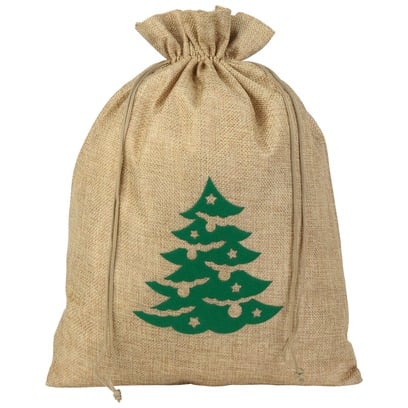 Sacchetto Regalo Christmas Tree 30 cm x 40 cm