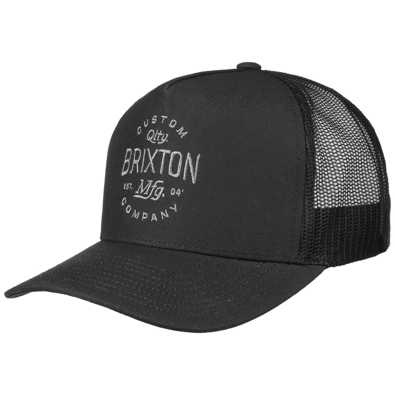 FREMONT C NP MP Trucker HAT by Brixton