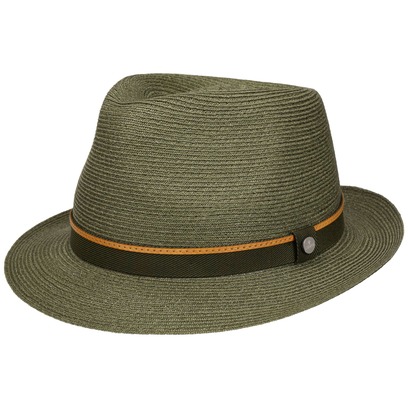 Cappello in Canapa Brandale Bogart by Lierys