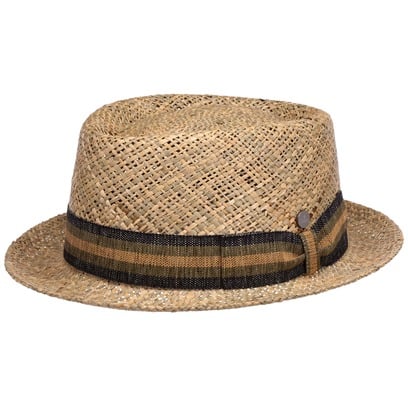 Cappello Laranell Pork Pie by Lierys