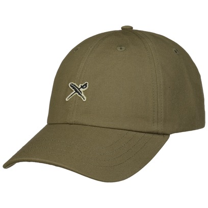 Cappellino Mini Flag Dad Hat by iriedaily