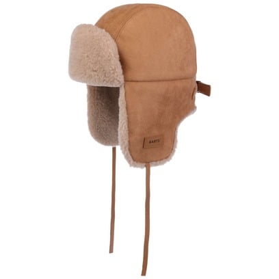 Cappello Aviatore Kegalle Faux Shearling by Barts
