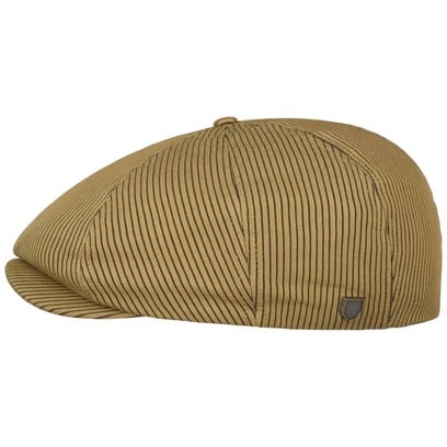 Coppola Brood Cotton Houndstooth by Brixton