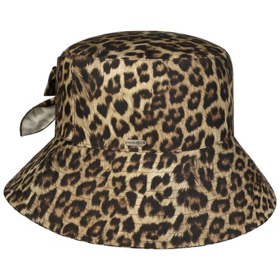 Cappello a Tesa Larga Cavora Leo by McBURN