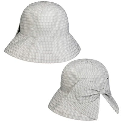 Cappello Cloche Salenara by McBURN