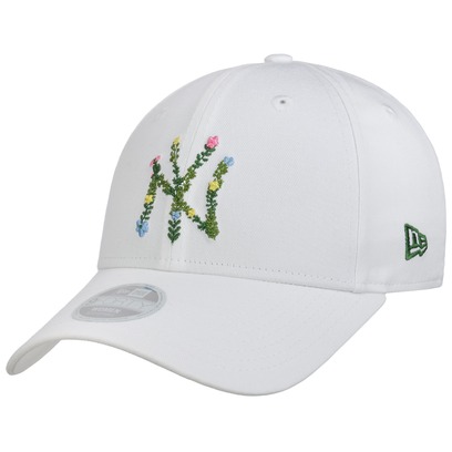 Cappellino 9Forty WMNS Floral Infill NY by New Era