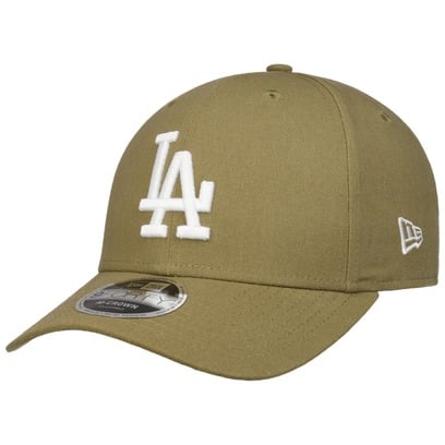 Cappellino 9Forty Linen MC Dodgers by New Era