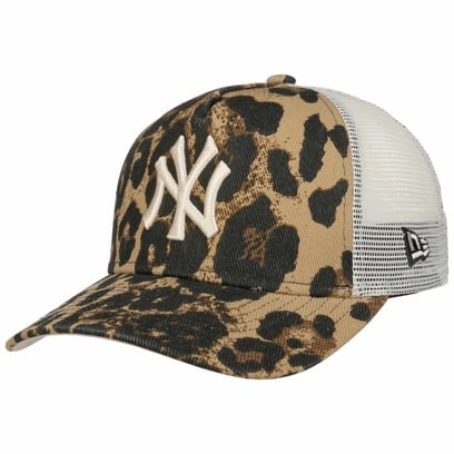 Cappellino 9Forty MC WMNS Leo NY by New Era