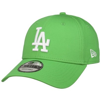 Cappellino 9Forty Ess Cotton Dodgers by New Era