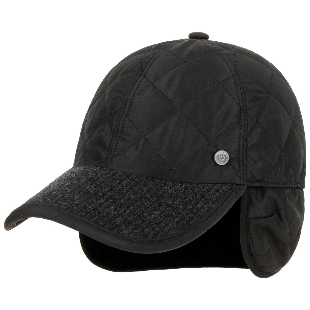 Bugatti Cappellino Style-Mix con Paraorecchie by