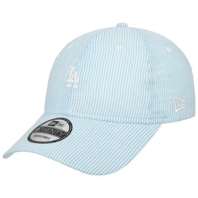 Cappellino 9Twenty Seersucker Dodgers by New Era