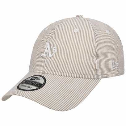 Cappellino 9Twenty Seersucker Athletics by New Era