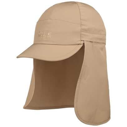 Cappellino Protezione Nuca Canyon by Jack Wolfskin