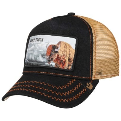Cappellino Trucker Built Tough by Goorin Bros.