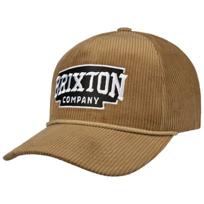 Cappellino Snapback Pierson Uni by Brixton