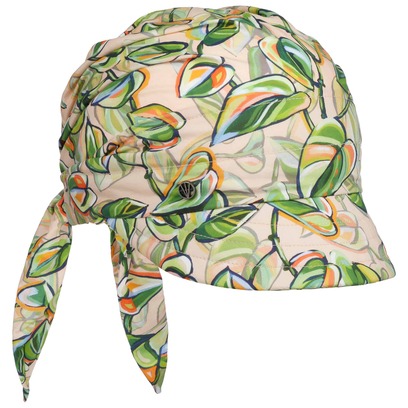 Bandana con Visiera Leaves by Loevenich