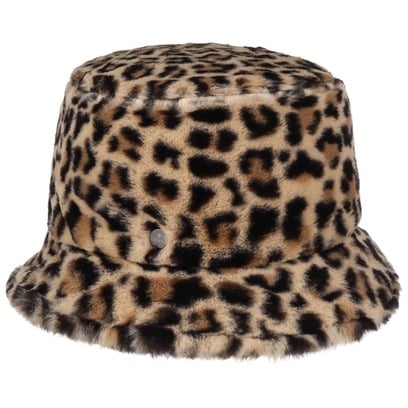 Cappello di Tessuto Classic Leo Bucket by Lierys