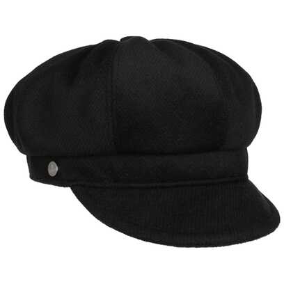 Berretto Newsboy con Cachemire Silby by Lierys