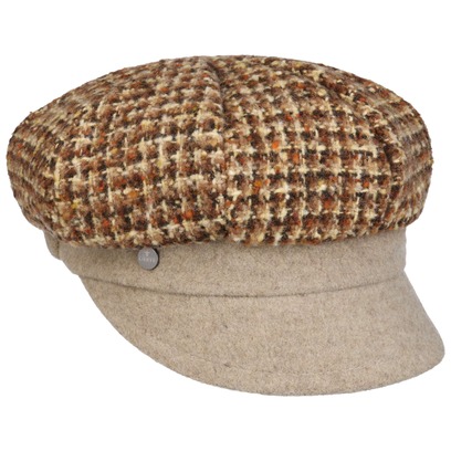 Berretto Newsboy Alderra Wool by Lierys