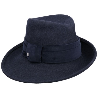Cappello in Lana Alvika Asym by Lierys