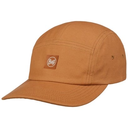 Cappellino 5 Panel Venture Solid Camel by BUFF